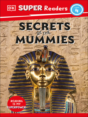 cover image of Secrets of the Mummies